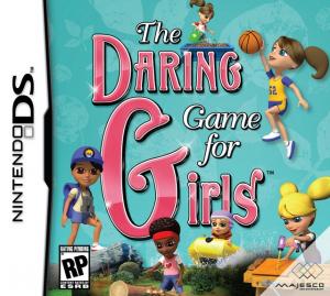  The Daring Game for Girls (2010). Нажмите, чтобы увеличить.