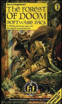  The Forest of Doom (1984). Нажмите, чтобы увеличить.