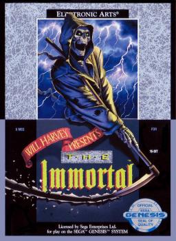  The Immortal (1993). Нажмите, чтобы увеличить.