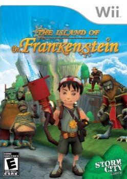  The Island of Dr. Frankenstein (2009). Нажмите, чтобы увеличить.