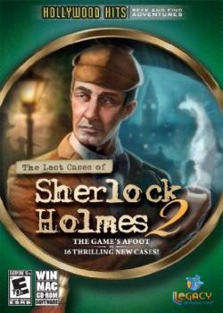  The Lost Cases of Sherlock Holmes, Vol. 2 (2010). Нажмите, чтобы увеличить.