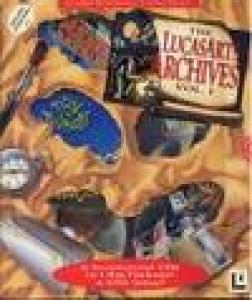  The LucasArts Archives Vol. I (1994). Нажмите, чтобы увеличить.