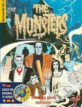  The Munsters (1989). Нажмите, чтобы увеличить.