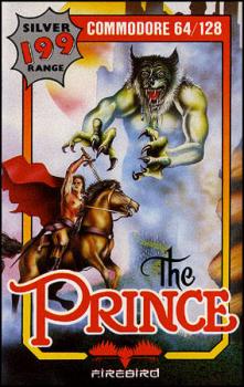  The Prince (1986). Нажмите, чтобы увеличить.