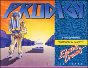  The Prodigy (1986). Нажмите, чтобы увеличить.