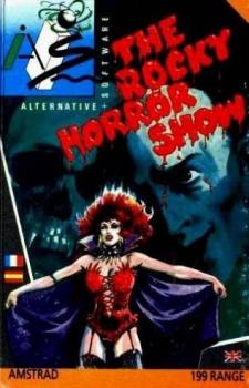  The Rocky Horror Show (1985). Нажмите, чтобы увеличить.