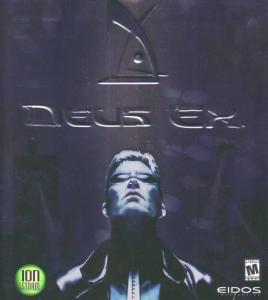  Deus Ex (2000). Нажмите, чтобы увеличить.