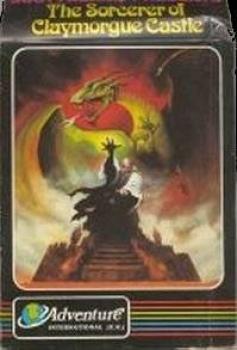  The Sorcerer of Claymorgue Castle (1984). Нажмите, чтобы увеличить.