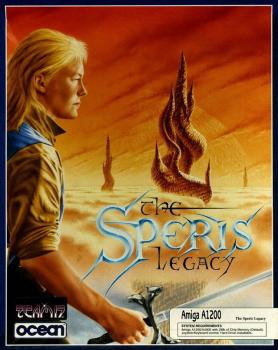  The Speris Legacy (1996). Нажмите, чтобы увеличить.