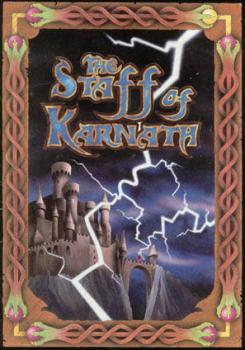  The Staff of Karnath (1985). Нажмите, чтобы увеличить.