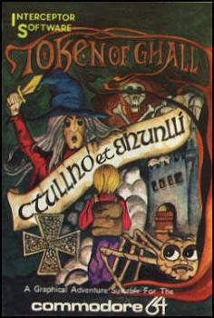  The Token of Ghall (1983). Нажмите, чтобы увеличить.