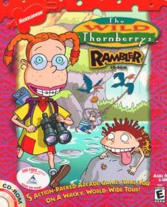 The Wild Thornberrys: Rambler (2001). Нажмите, чтобы увеличить.