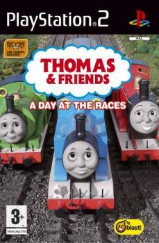  Thomas & Friends: A Day at the Races Eye Toy (2007). Нажмите, чтобы увеличить.