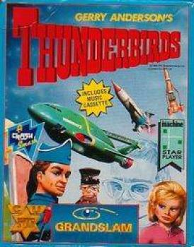  Thunderbirds (1989). Нажмите, чтобы увеличить.