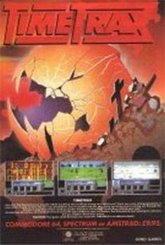  Time Trax (1986). Нажмите, чтобы увеличить.