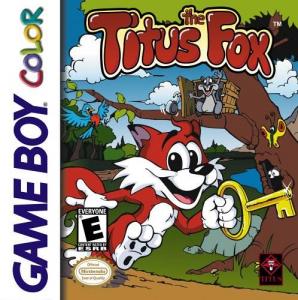  Titus the Fox (2000). Нажмите, чтобы увеличить.