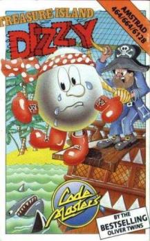  Treasure Island Dizzy (1989). Нажмите, чтобы увеличить.