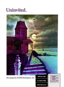  Uninvited (1987). Нажмите, чтобы увеличить.