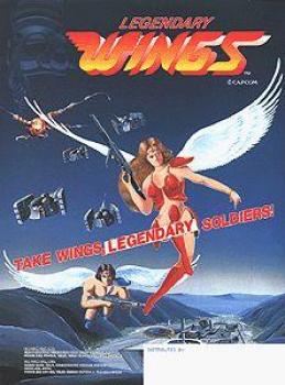  Legendary Wings (1986). Нажмите, чтобы увеличить.