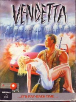  Vendetta (1990). Нажмите, чтобы увеличить.