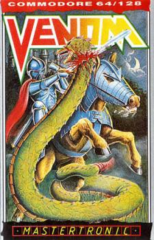  Venom (1987). Нажмите, чтобы увеличить.