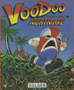  Voodoo Nightmare (1990). Нажмите, чтобы увеличить.