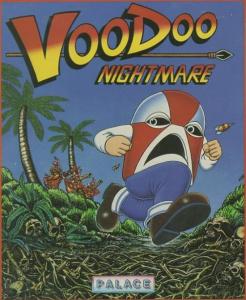  Voodoo Nightmare (1990). Нажмите, чтобы увеличить.