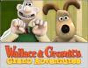  Wallace & Gromit Episode 1: Fright of the Bumblebees (2009). Нажмите, чтобы увеличить.