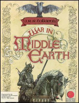  War in Middle Earth (1989). Нажмите, чтобы увеличить.