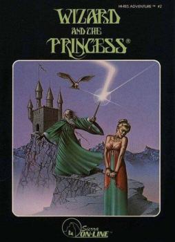  Wizard and the Princess (1982). Нажмите, чтобы увеличить.