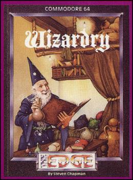  Wizardry (1985). Нажмите, чтобы увеличить.