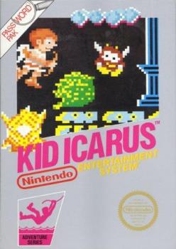  Kid Icarus (1986). Нажмите, чтобы увеличить.