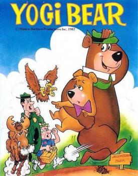  Yogi Bear (1987). Нажмите, чтобы увеличить.