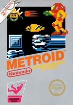  Metroid (1986). Нажмите, чтобы увеличить.
