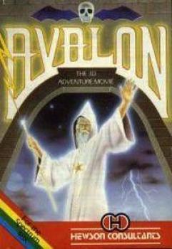  Avalon The 3D Adventure Movie (1984). Нажмите, чтобы увеличить.