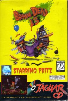  Brain Dead 13 (1996). Нажмите, чтобы увеличить.