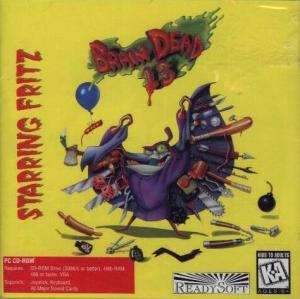  Brain Dead 13 (1996). Нажмите, чтобы увеличить.