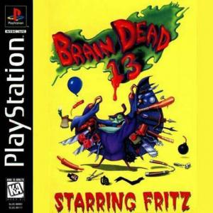  Brain Dead 13 (1996). Нажмите, чтобы увеличить.