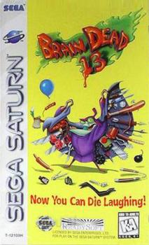  Brain Dead 13 (1996). Нажмите, чтобы увеличить.