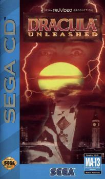  Dracula Unleashed (1993). Нажмите, чтобы увеличить.