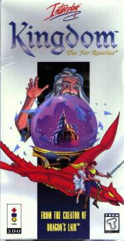  Kingdom: The Far Reaches (1995). Нажмите, чтобы увеличить.