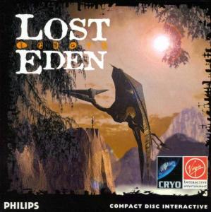  Lost Eden (1995). Нажмите, чтобы увеличить.