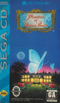  Mansion of Hidden Souls (1993). Нажмите, чтобы увеличить.