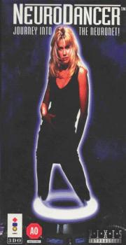  NeuroDancer: Journey Into The Neuronet! (1994). Нажмите, чтобы увеличить.
