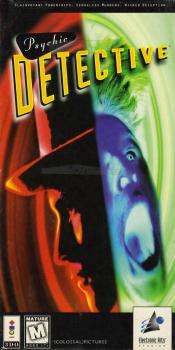  Psychic Detective (1996). Нажмите, чтобы увеличить.