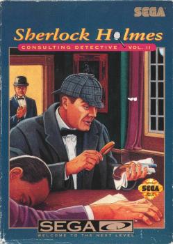  Sherlock Holmes Consulting Detective Vol. II (1993). Нажмите, чтобы увеличить.