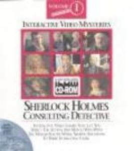  Sherlock Holmes Consulting Detective, Volume I (1992). Нажмите, чтобы увеличить.