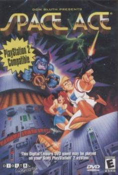  Space Ace (2000). Нажмите, чтобы увеличить.
