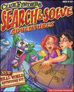  The ClueFinders Search & Solve Adventures (2000). Нажмите, чтобы увеличить.