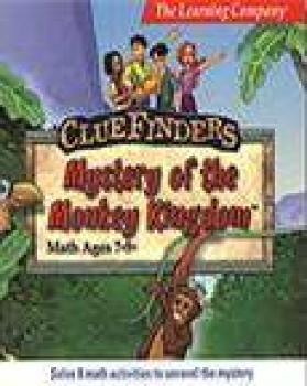  The ClueFinders: Mystery of the Monkey Kingdom (2001). Нажмите, чтобы увеличить.